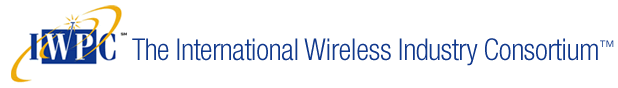 IWPC logo/masthead