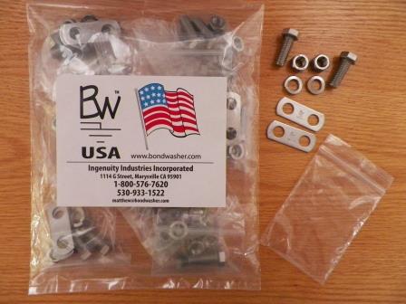 Picture of Ground lug hardware kit