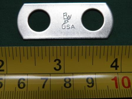 Picture of 3/8 X 1" O.C. Bondwasher